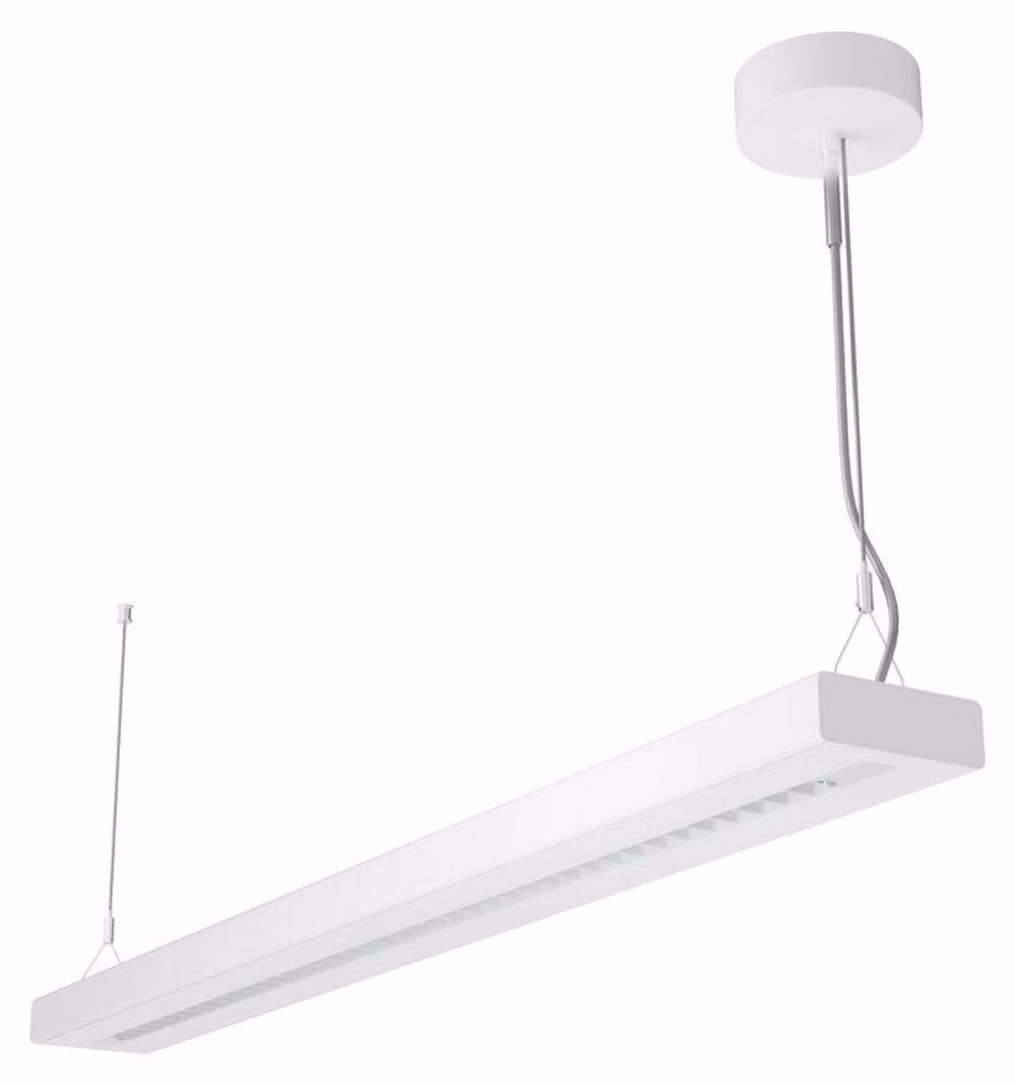 Lampada a sospensione a LED LEDVANCE per ufficio LN INV DI 1200 P 55W 940 PS WT UGR19 4099854135170
