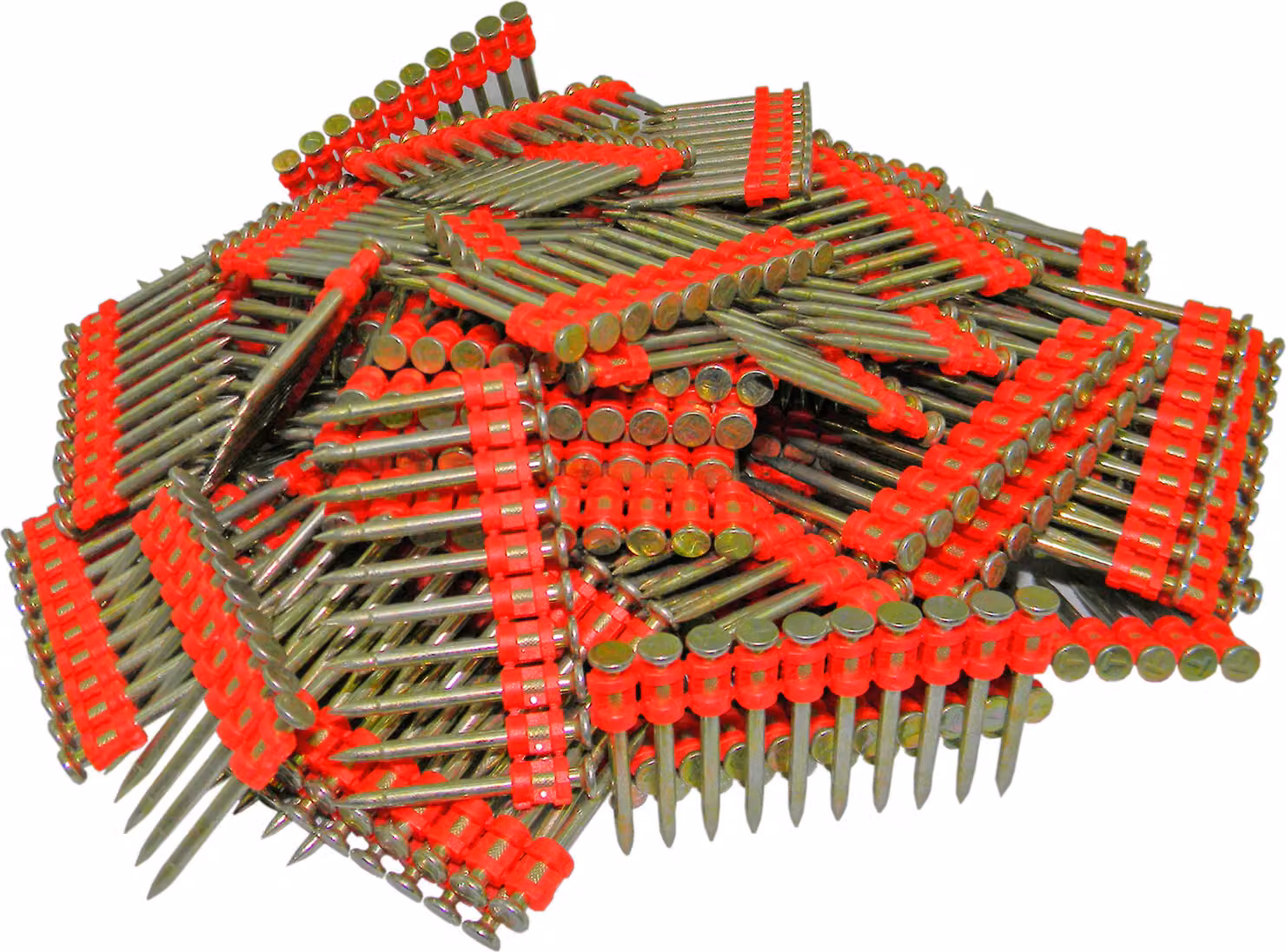 Chiodi per calcestruzzo 38mm ø3,0-2,6 per chiodi a spillo 1000 pezzi Fissaggio al calcestruzzo HB42