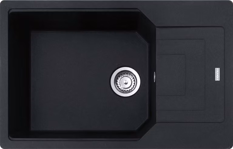 Franke lavello Urban UBG 611-78 Fragranit Onyx rev. 1140682570