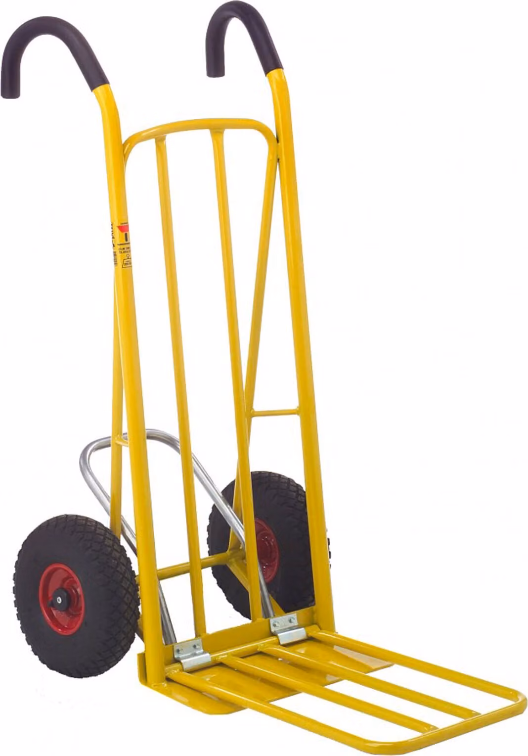 RAVENDO Carrello per sacchi Carrello per accatastamento Carrello per trasporto industriale EasyTip 250kg CLM250LS