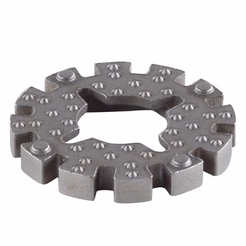 wolfcraft 1 adattatore per seghe a vibrazione