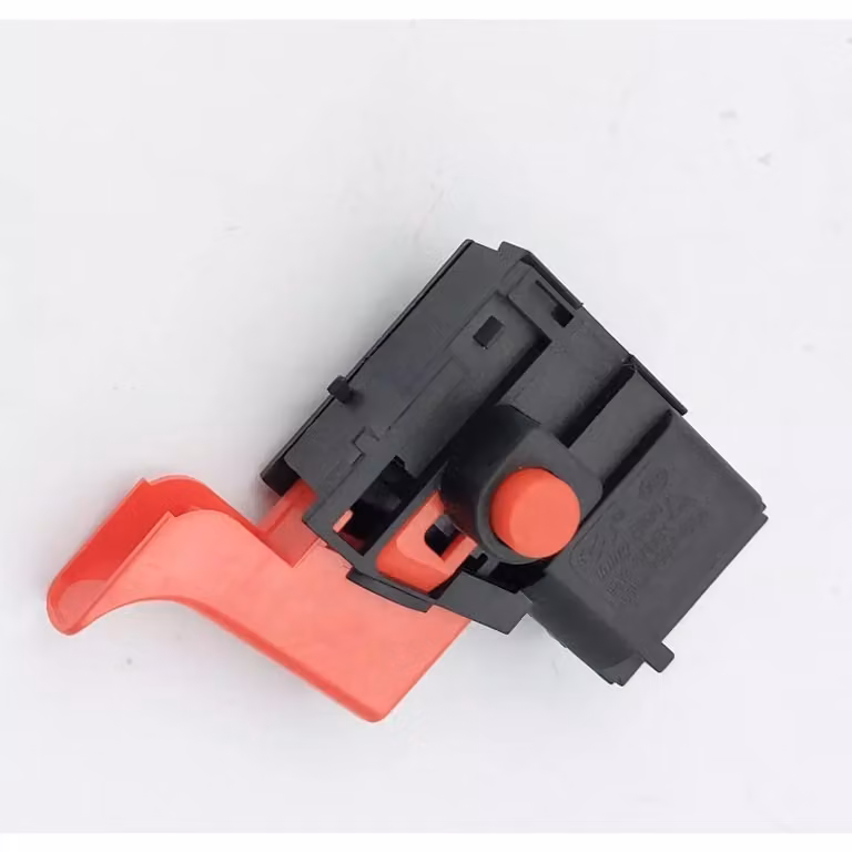 iNTERRUTTORE #72B FA2-6/1BEK (NUOVO TIPO) PER LA PERFORATRICE PER CALCESTRUZZO DEDRA DED7621