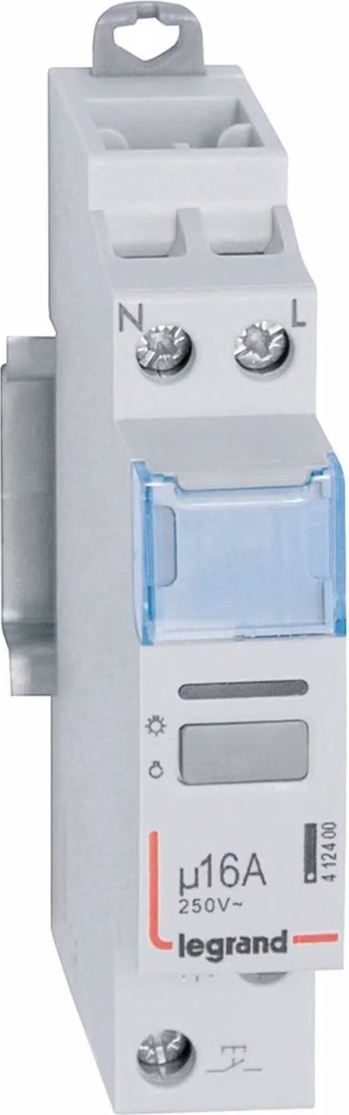 Interruttore a distanza Legrand, elettronico, 16 A, 1P, 230 V, 1 pz.