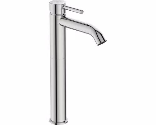 Ideal Standard miscelatore per lavabo Ceraline base estesa, sporgenza 150 mm BC194AA cromo