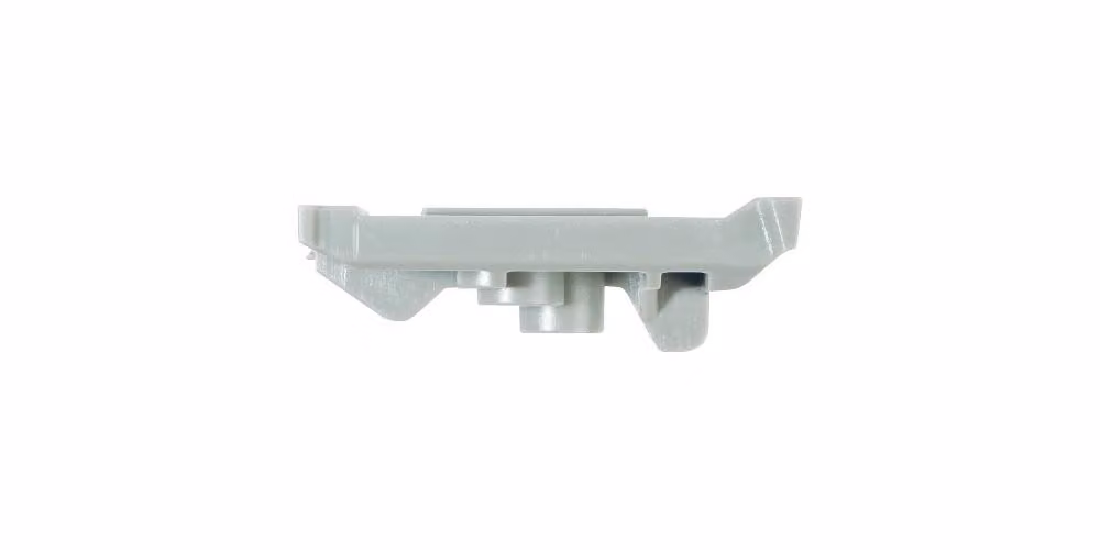 KS TOOLS Fibbia grigia per Renault confezione da 50 pezzi - 420.5917