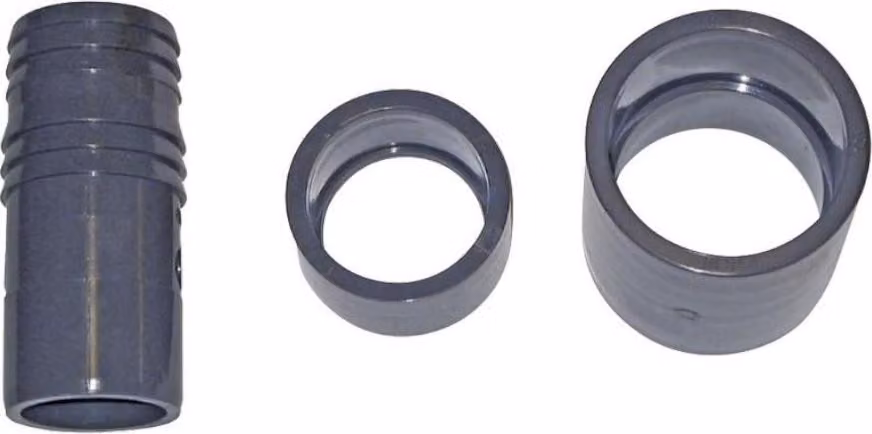 Set di raccordi OKU Absorber per tubazioni in PVC Ø 63 mm
