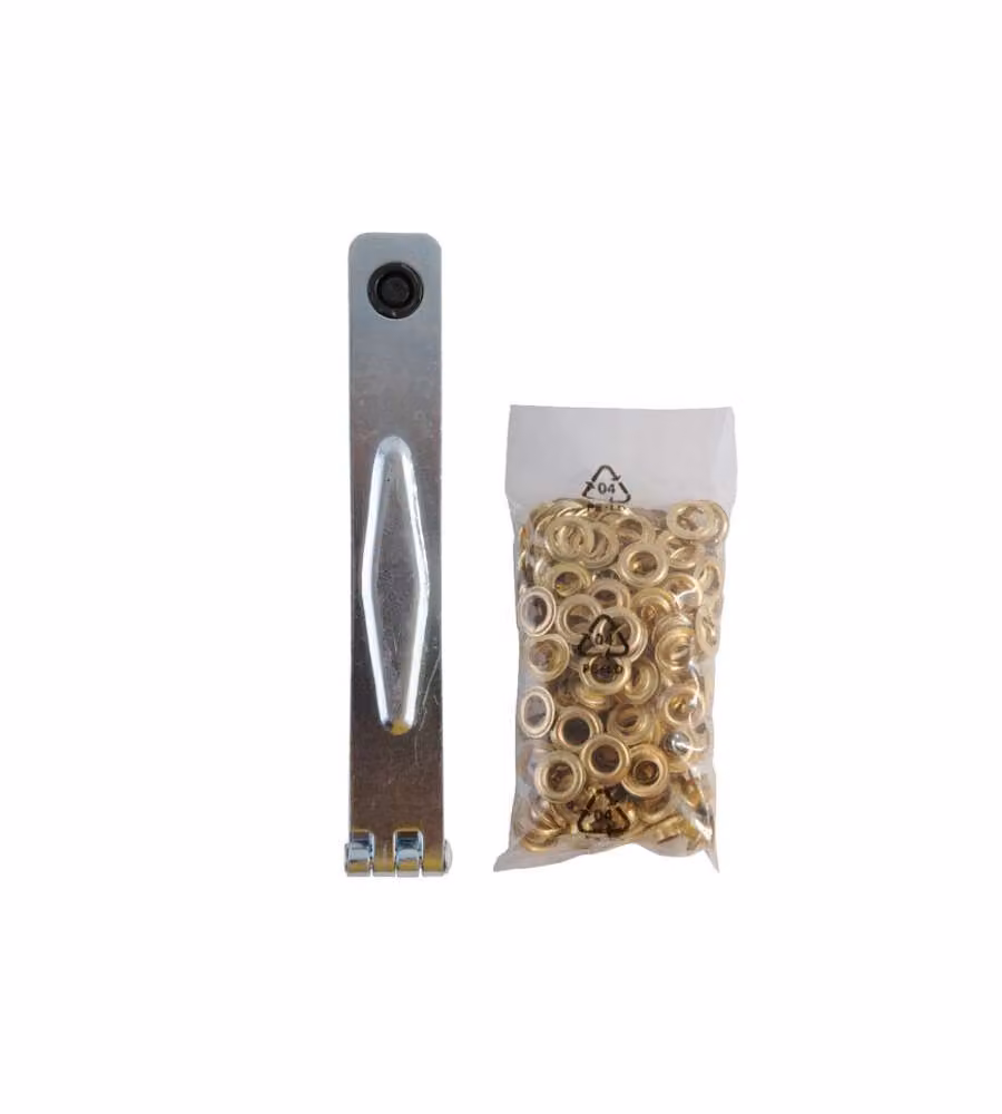 Pinza Occhioli Vela Set                 Alte 07061