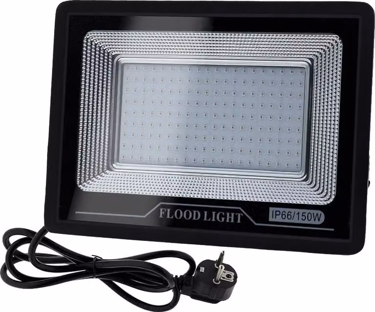 Proiettore a LED, design impermeabile, ampia applicazione, 150W Con UE