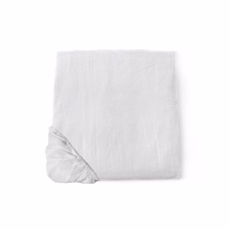 SOFFIO Lenzuolo con angoli - Taglia: 2 piazze,Colore: SOFFIO - BIANCO