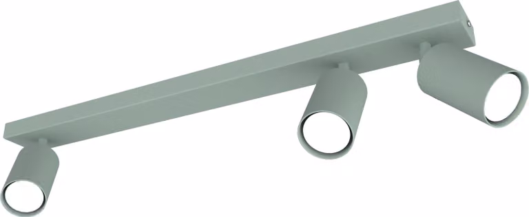 Lampada da soffitto Fleck monocolore