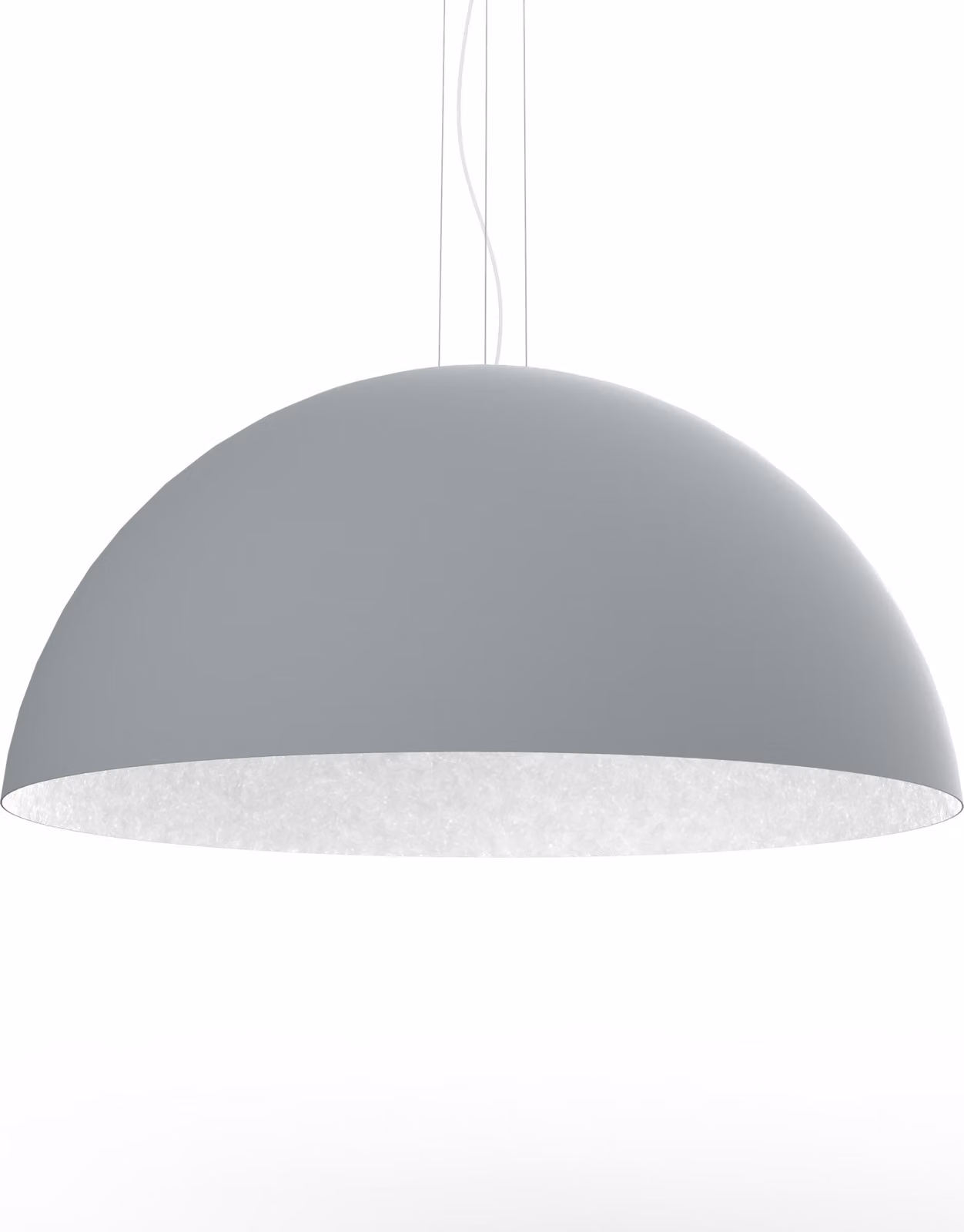 Lampada A Sospensione Cassis Bicolore Opaco