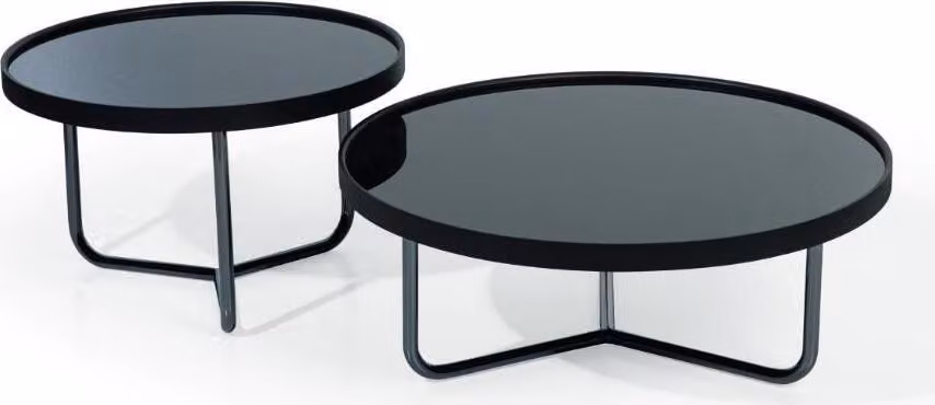 Tisch Set 2x Couchtisch Beistelltisch Designer Wohnzimmertisch Tische