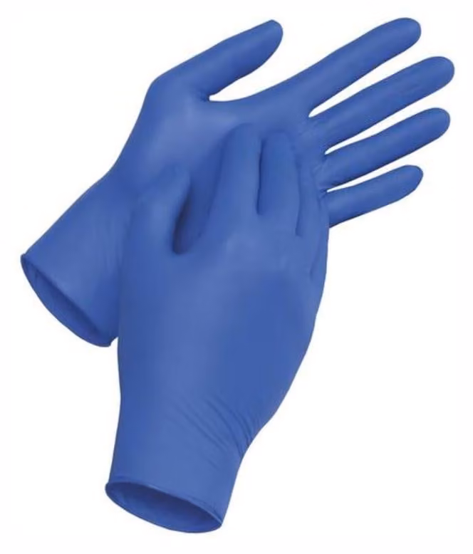 Guanti protettivi uvex u-fit lite 60168, taglia XL, confezione da 100 pezzi