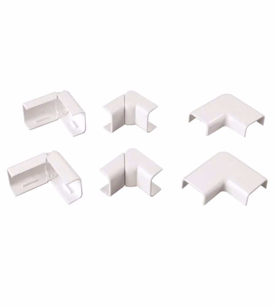 Angolo variabile interno per canale 20 x 10 mm