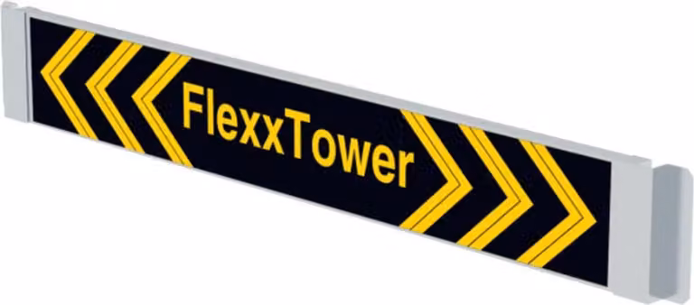 MUNK FlexxTower tavola da punta lato lungo