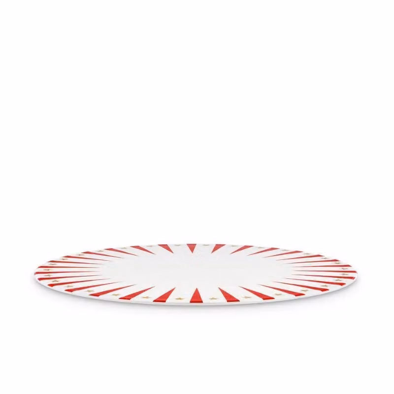Piatto per Panettone Delight Alessi