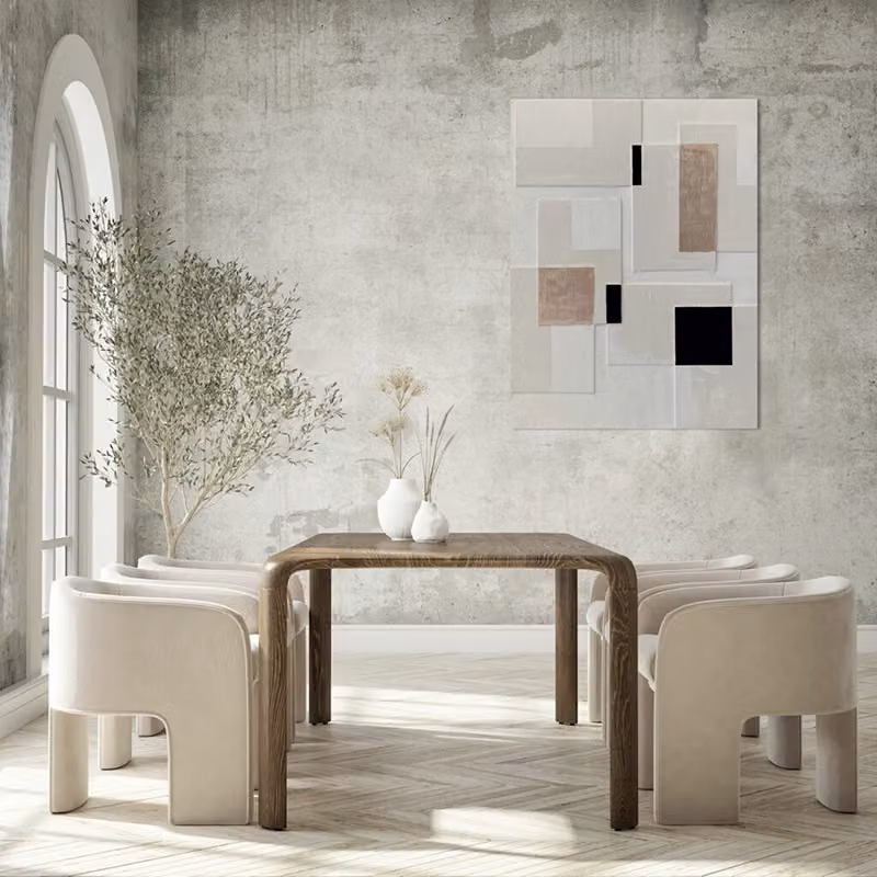 Quadro Balance Agave Quadri