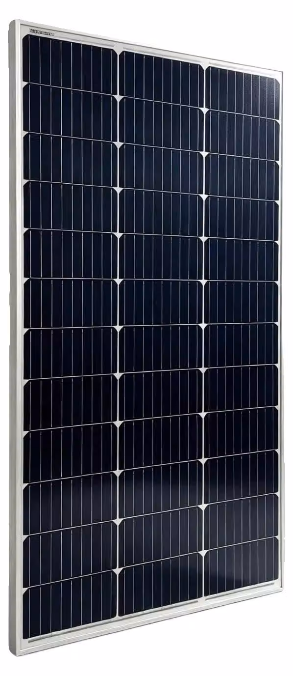 Pannello solare, 120W, alta efficienza, GLAS-120W-1 unità