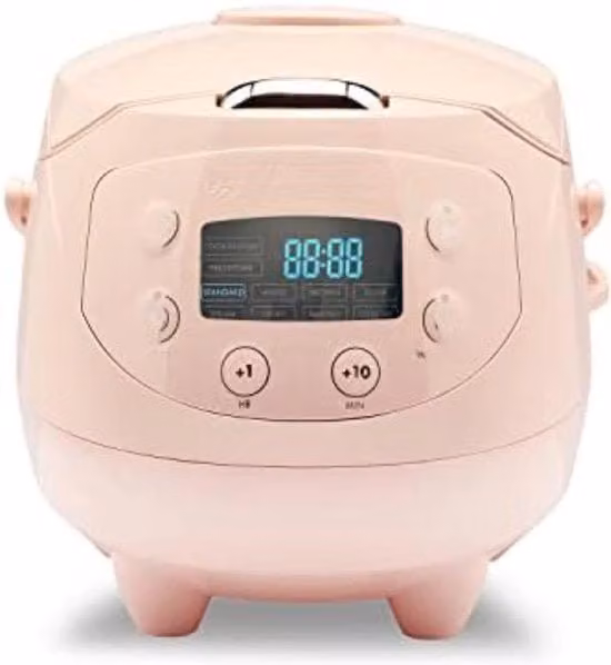 Cottura Mini Riso