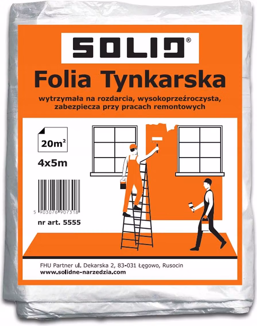 Trasparenza Malfolie Solid 5555 4x5m