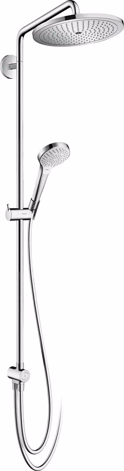 hansgrohe Croma Select S 280 Reno Showerpipe cromato, 1 pz.