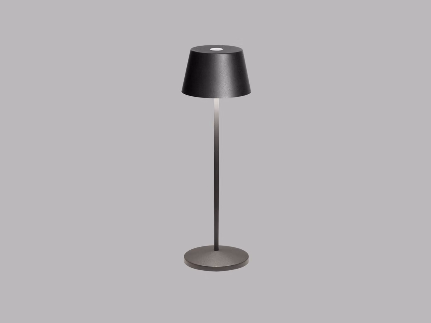 LED2 A132453 ROXY, B 2W DIM 2700K/3000K tavolo nero