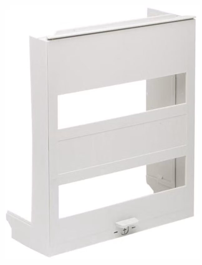 Pannello di distribuzione con copertura STRIEBEL & JOHN L250xH300mm Kst