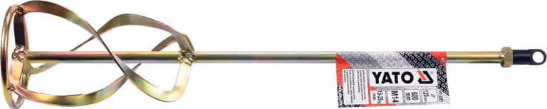 Frusta mescolatrice 120x600mm M14