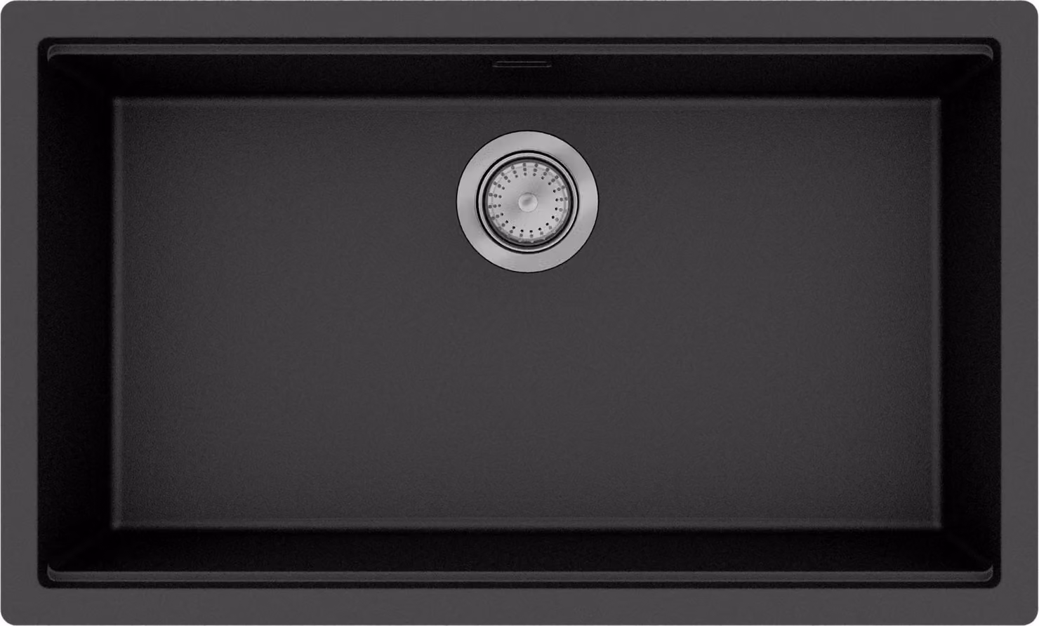 hansgrohe S53 Evier sous plan SilicaTec, 700x400mm, 43459170, 43459170