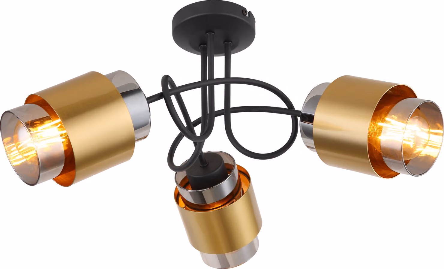 Lampada da soffitto MILLEY 15560-3D Globo