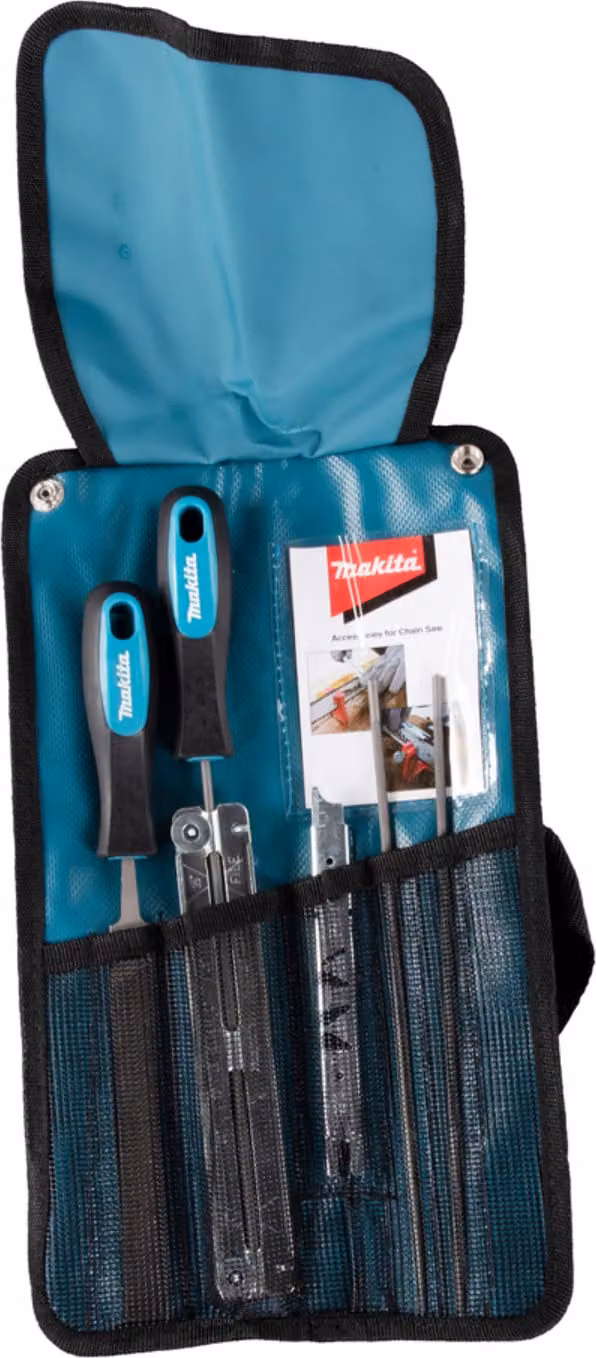 Set di affilatura Makita 4 mm