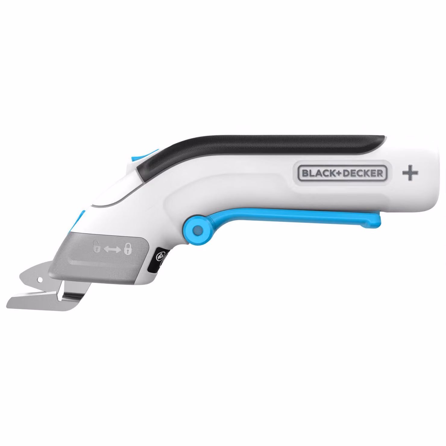 Black+Decker BCSC115-XJ - Akku-Schere 3,6V, 1,5Ah Akku