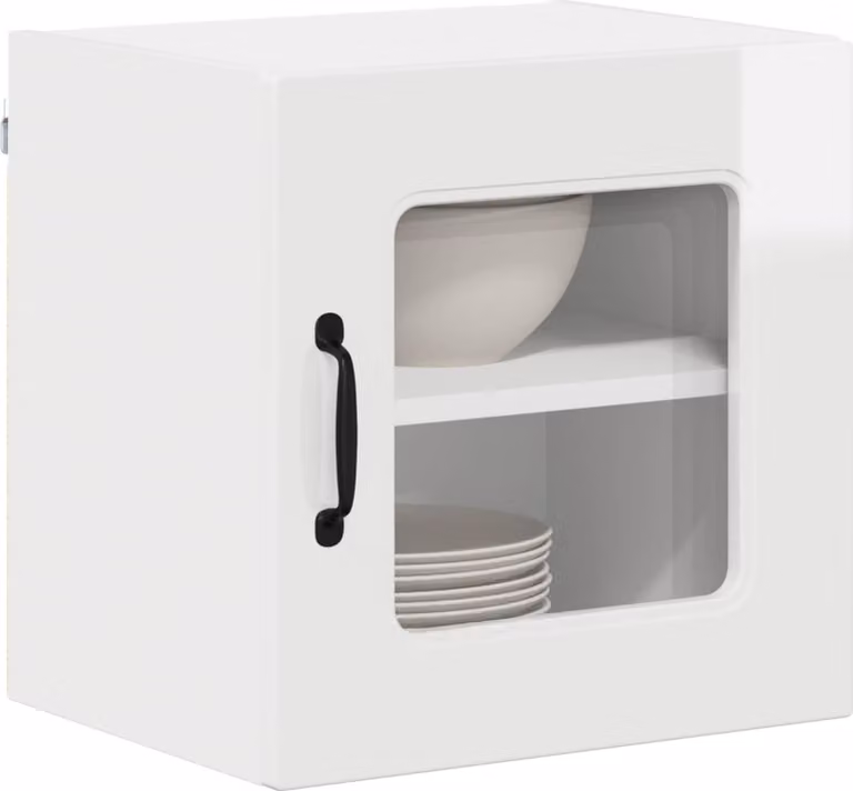 Pannello lavastoviglie Kalmar Bianco Lucido 40 x 31 x 40 cm