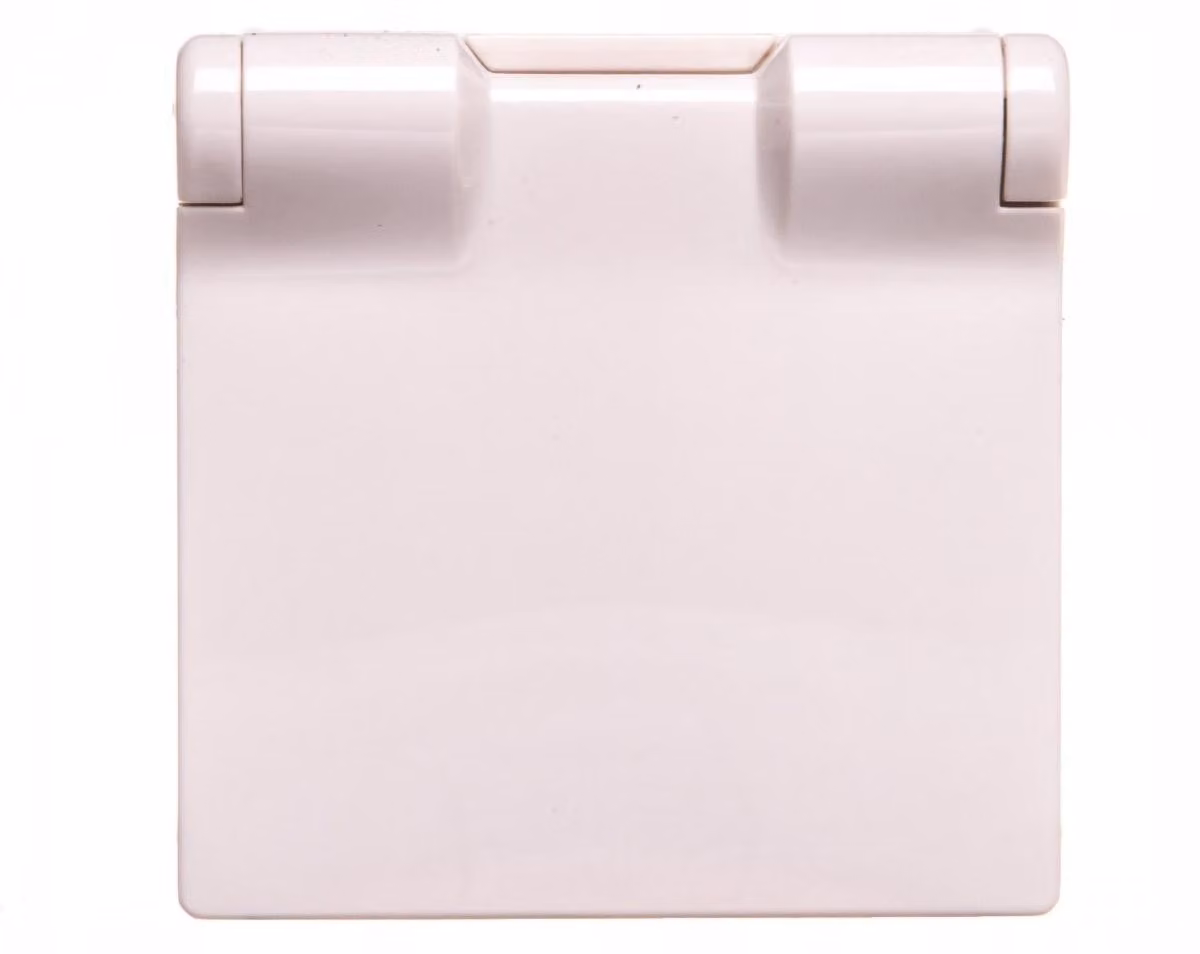 Copertura per prese a muro Legrand Valena Life, colore crema