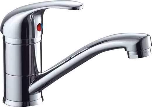 Miscelatore per lavabo KFA Baryt cromo (552-915-00)