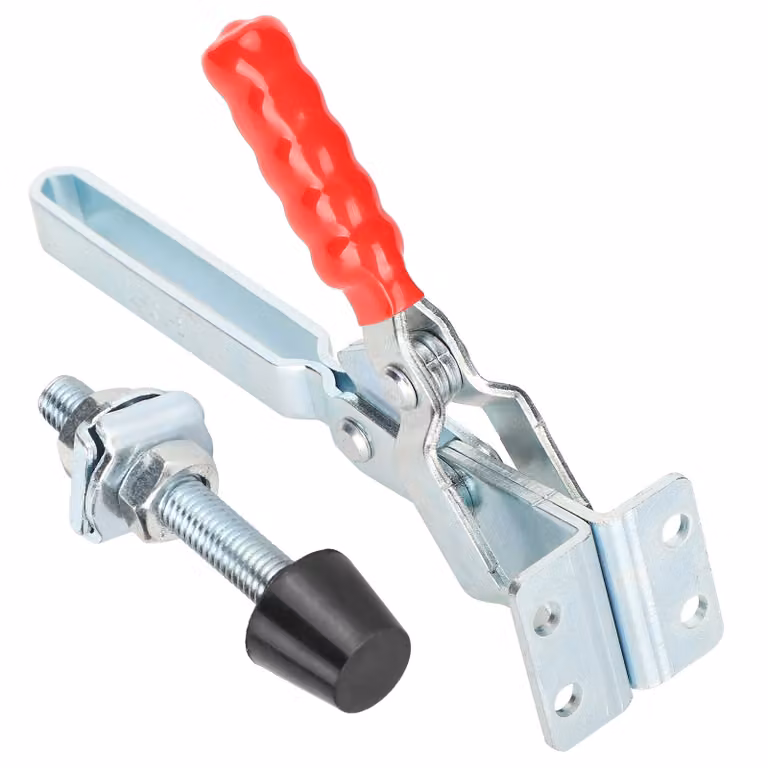 Morsetto a levetta, morsetto di fissaggio, morsetto di saldatura, strumento di serraggio, utensili manuali, forniture per il fai da te