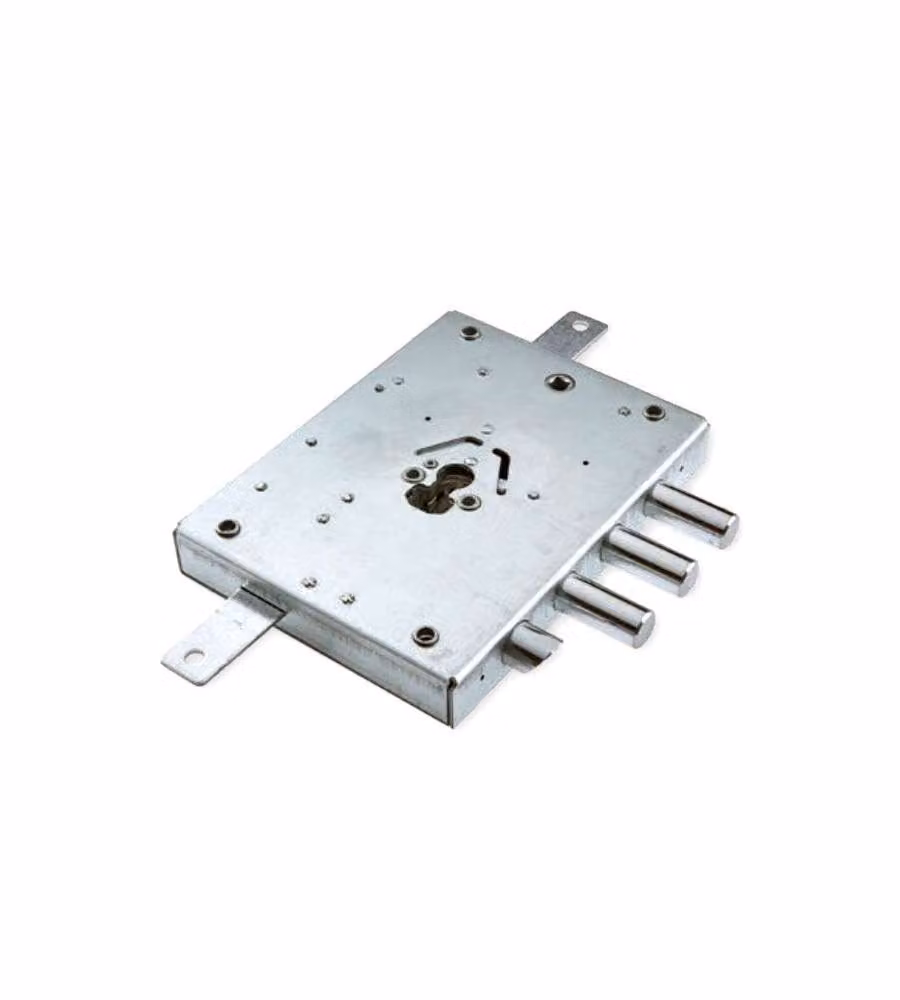 Serratura Sic.Triplice Sx Cilindro E73 Ne43-7 Atra