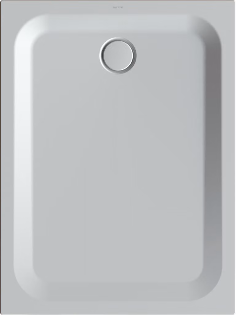 BetteUltra receveurs de douche rectangulaires avec BetteGlasur Plus, 1200x900x35mm, 1260-002PLUS, 1260-002PLUS