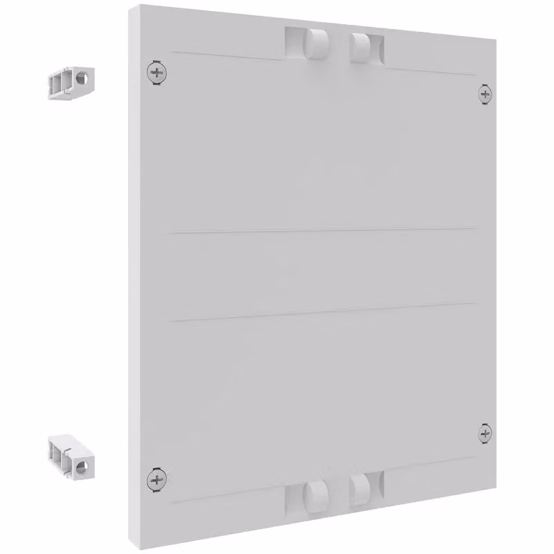 Modulo ABN piatto LxA: 250x300 mm Vuoto con coperchio chiuso MF1270