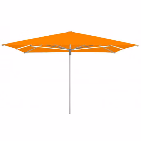 Doppler TELESTAR 4 x 4 m - grande ombrellone professionale: Motivo del tessuto - 816