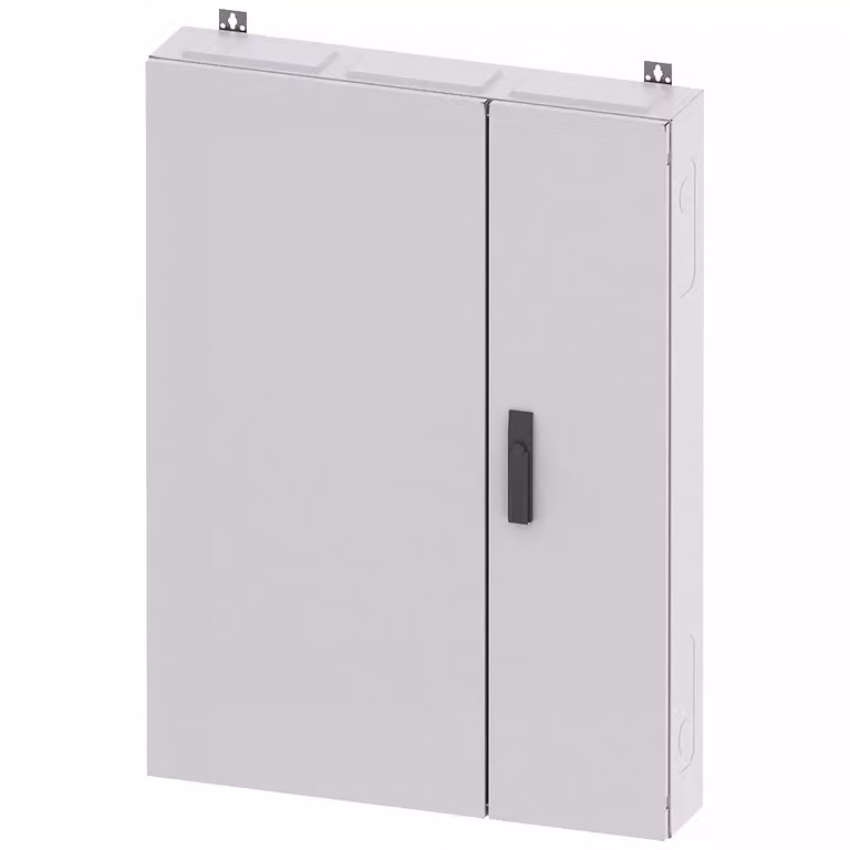 Siemens ALPHA 160, armadio da parete, IP44, classe di protezione 2, A: 1100 mm, L: 800 mm, P: 140 mm 8GK10325KK31