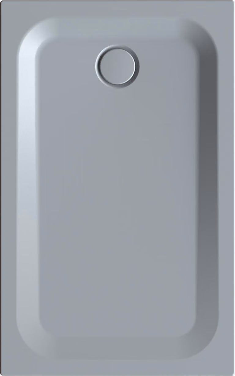 BetteUltra receveurs de douche rectangulaires avec BetteAntidérapant Pro, 1200x750x35mm, 1670-412AE, 1670-412AE