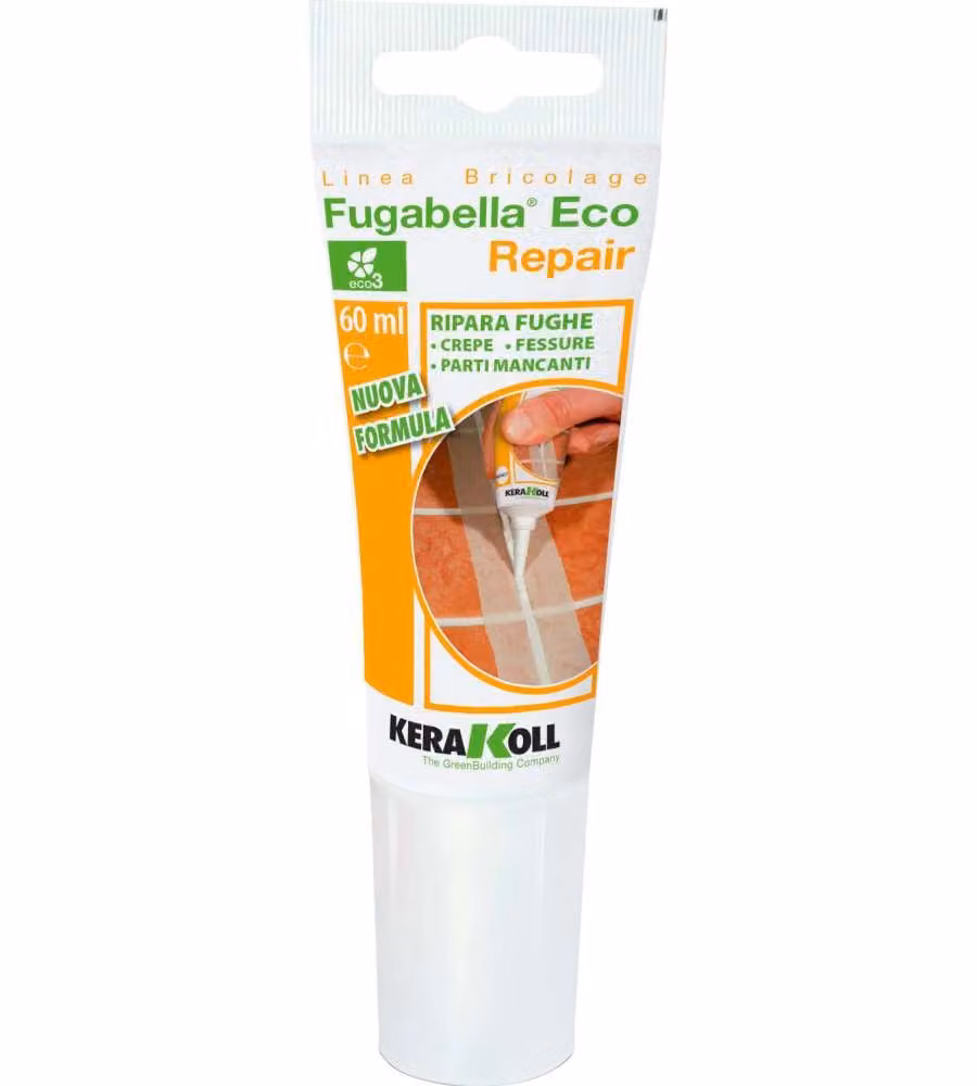 Kerakoll Fugabella Eco Repair 60ml - Ripara fughe bianco eco-compatibile