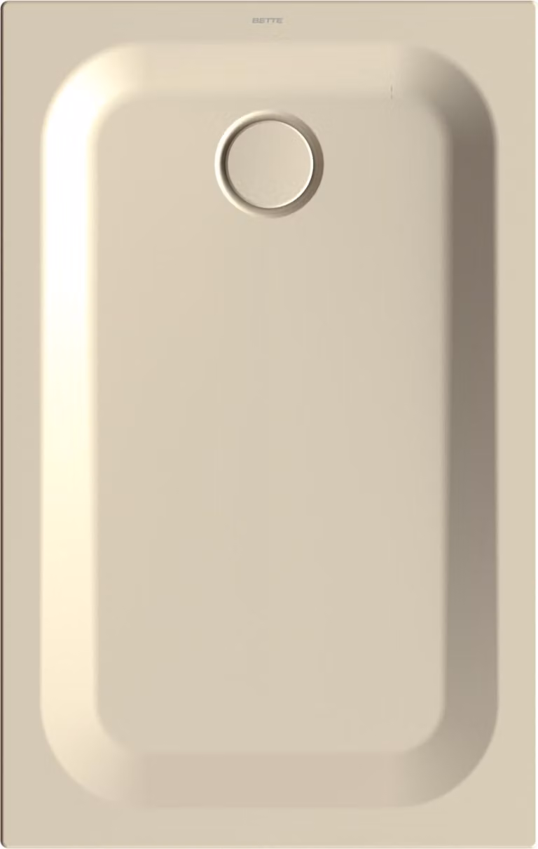 BetteUltra receveurs de douche rectangulaires avec BetteAntidérapant Pro, 1100x700x35mm, 8725-006AE, 8725-006AE