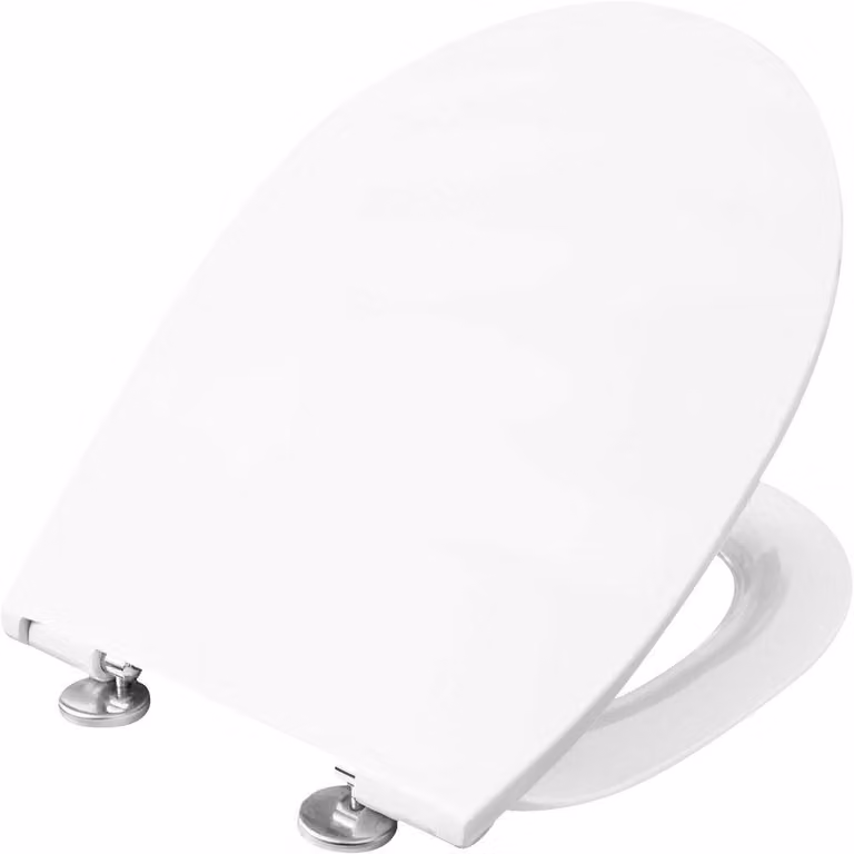 cornat sedile wc premium 5 con abbassamento automatico, amovibil