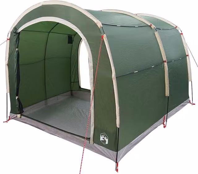 Tenda con tetto DESIGN IN verde in poliestere L: 268 cm, P: 240 cm, H: 191 cm – 1