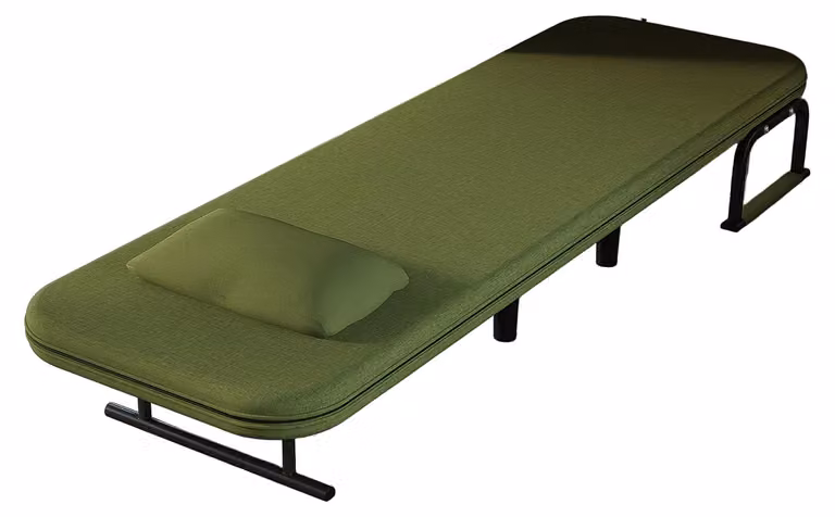 Divano letto - Poltrona letto - Divano trasformabile - Letto aggiuntivo - Divano letto - Schienale regolabile con 5 posizioni