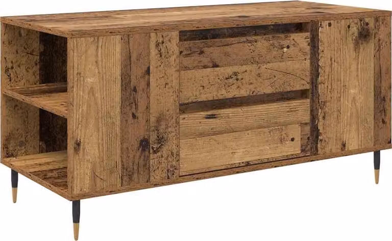 Tavolino da salotto Legno vecchio 102 x 44,5 x 50 cm