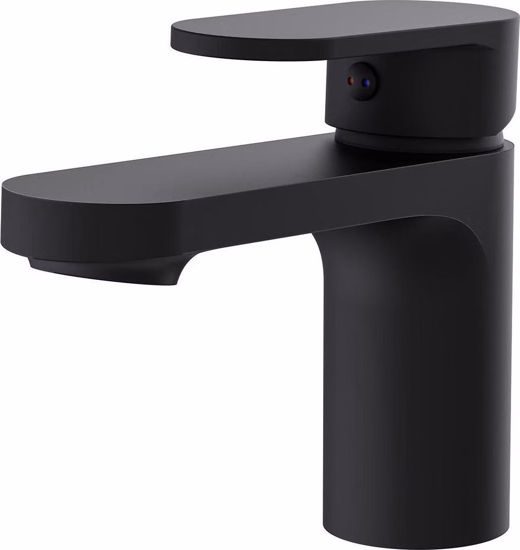 Miscelatore per rubinetto da bagno con bocca bassa H15cm ROB