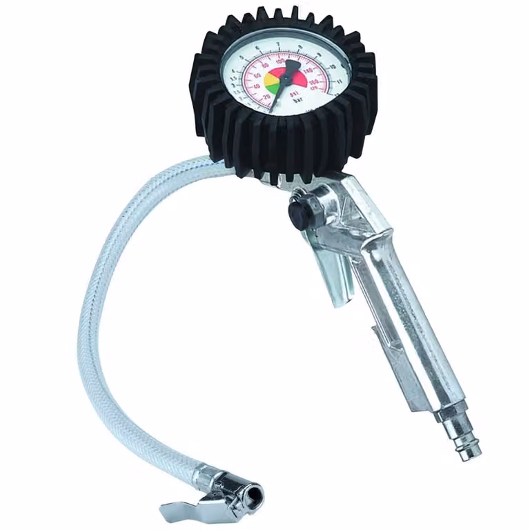 Accessori per compressori Einhell Manometro per il gonfiaggio dei pneumatici